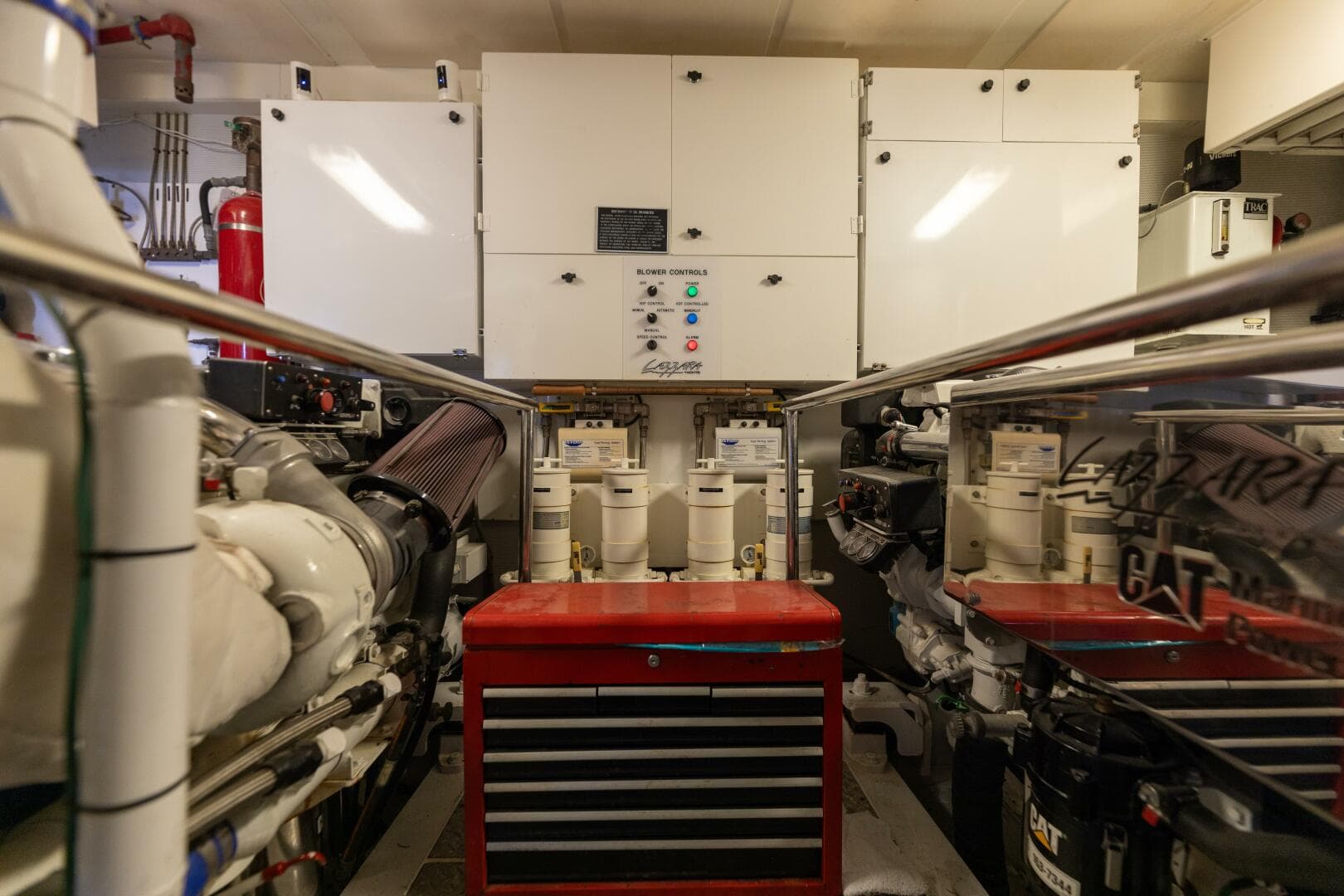 2007 Lazzara 74 Motor Yacht Kathleen