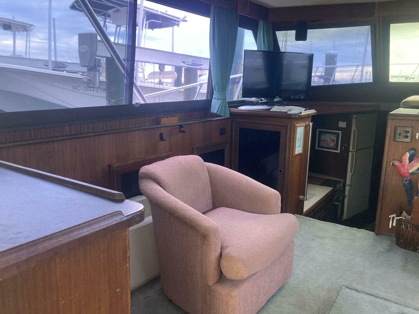 1983 Hatteras SportFish