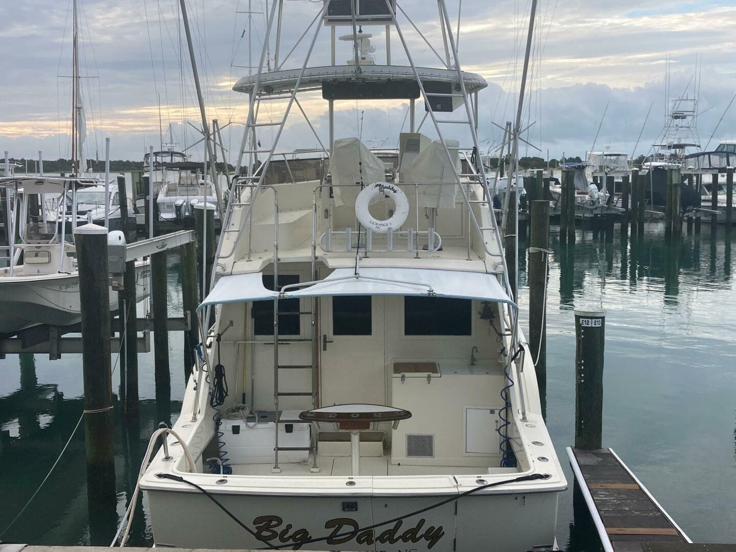 1983 Hatteras SportFish