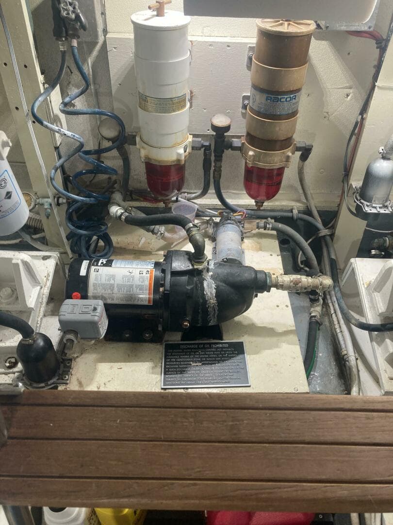 1983 Hatteras SportFish