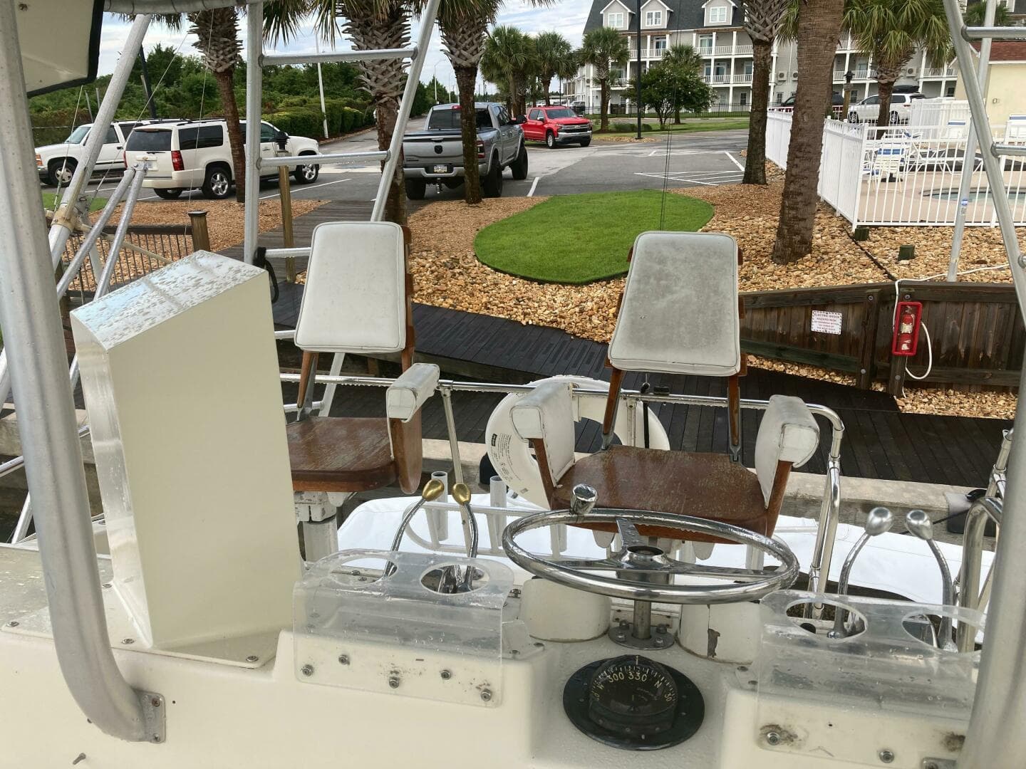 1983 Hatteras SportFish