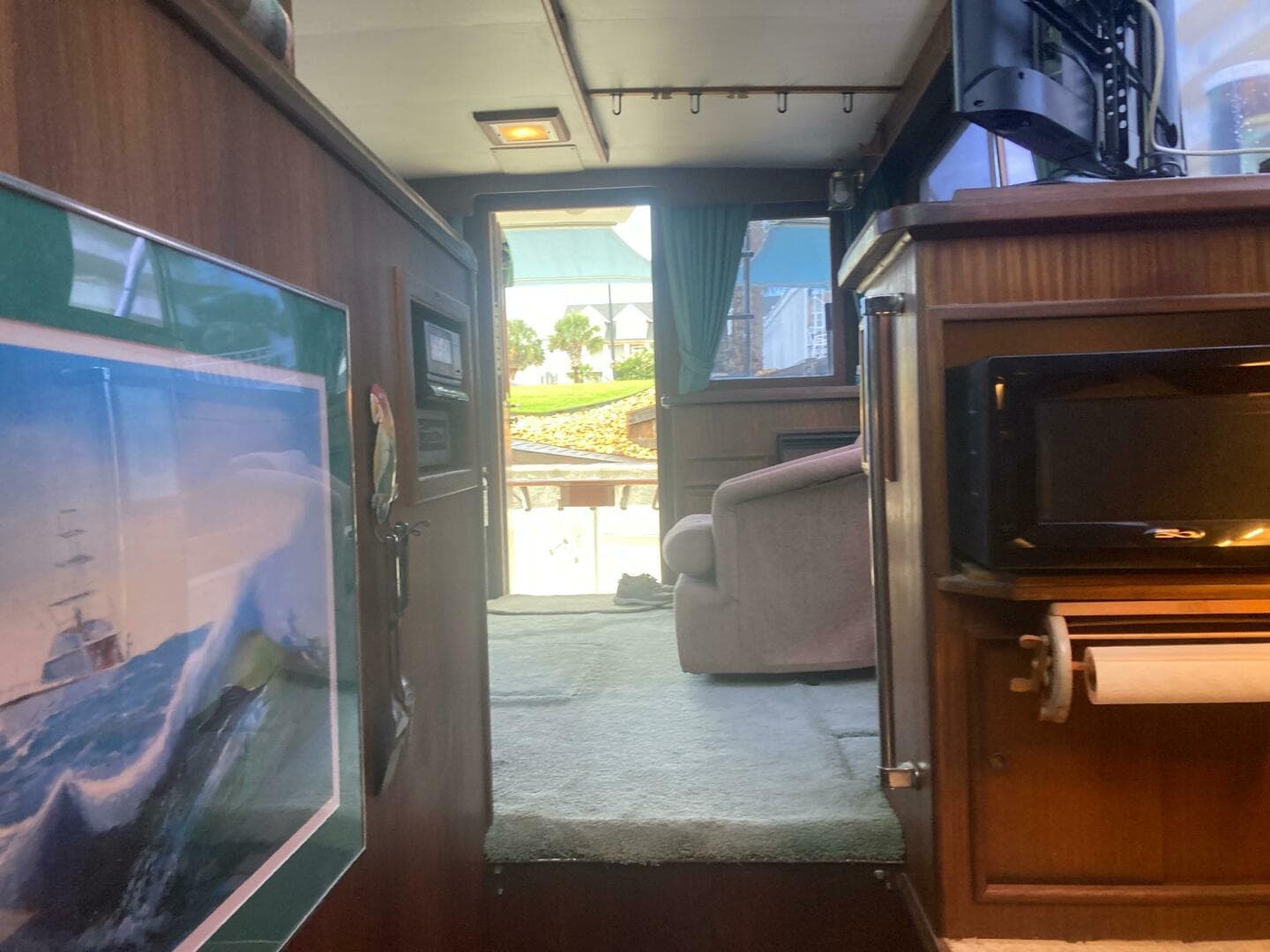 1983 Hatteras SportFish