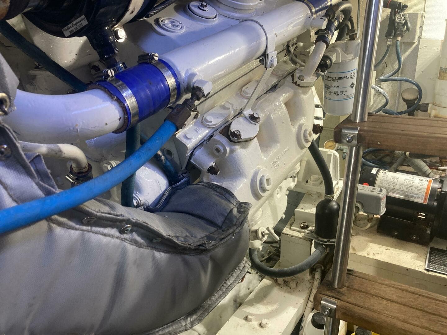 1983 Hatteras SportFish