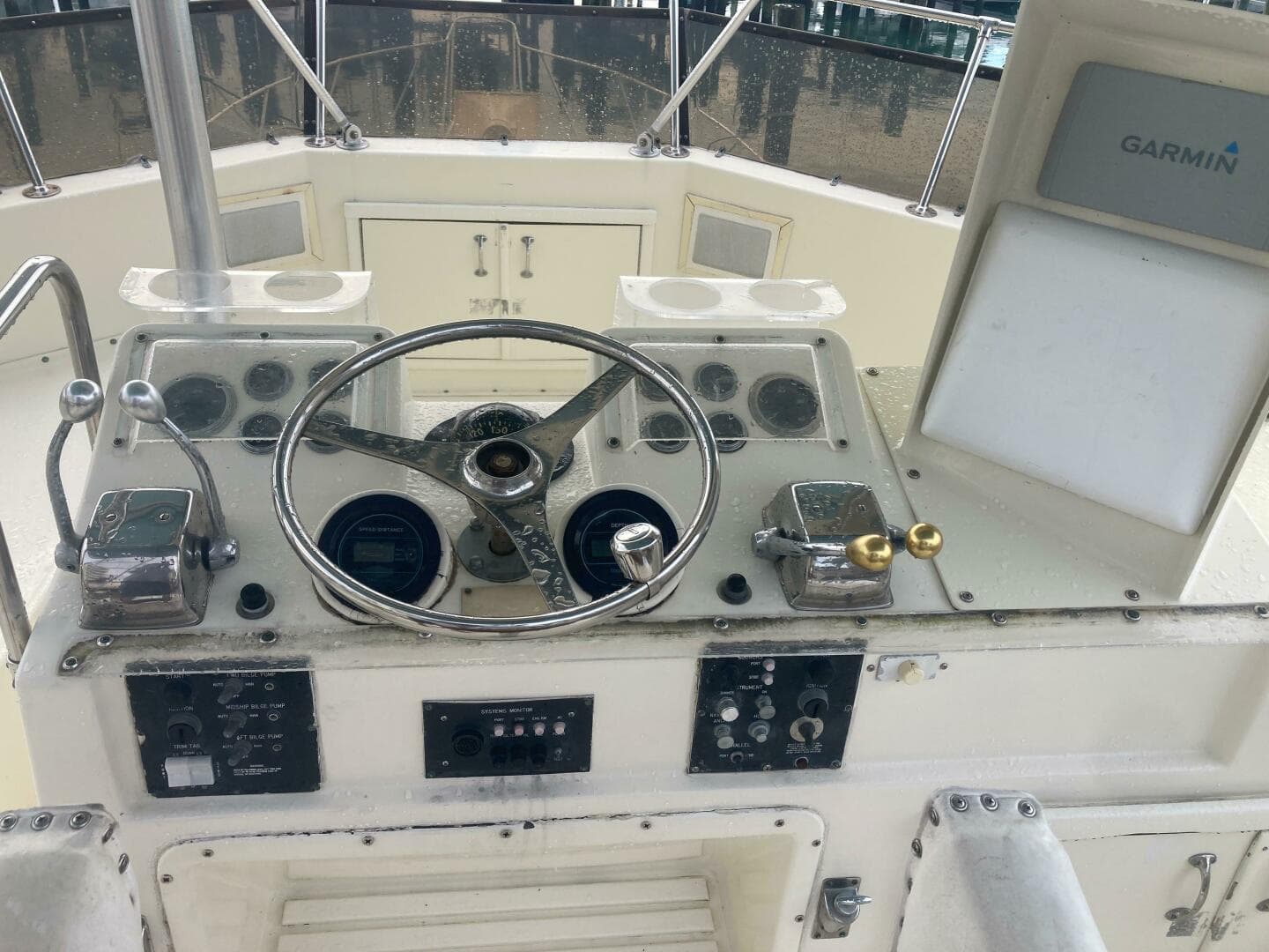 1983 Hatteras SportFish