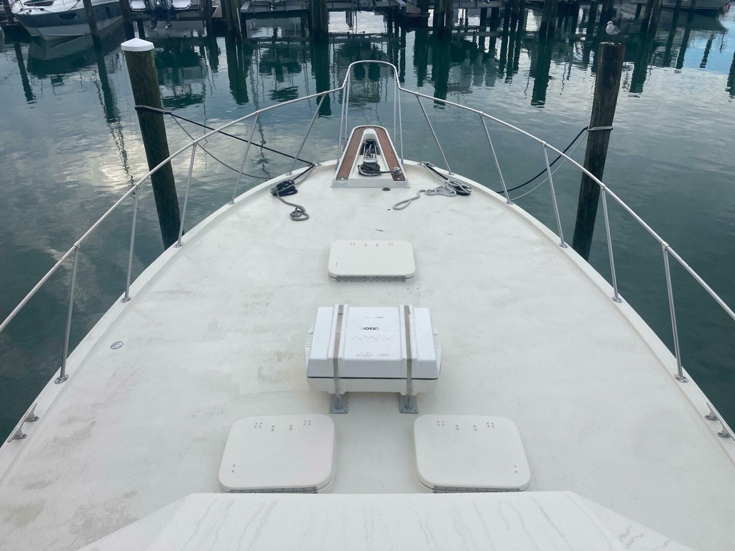 1983 Hatteras SportFish