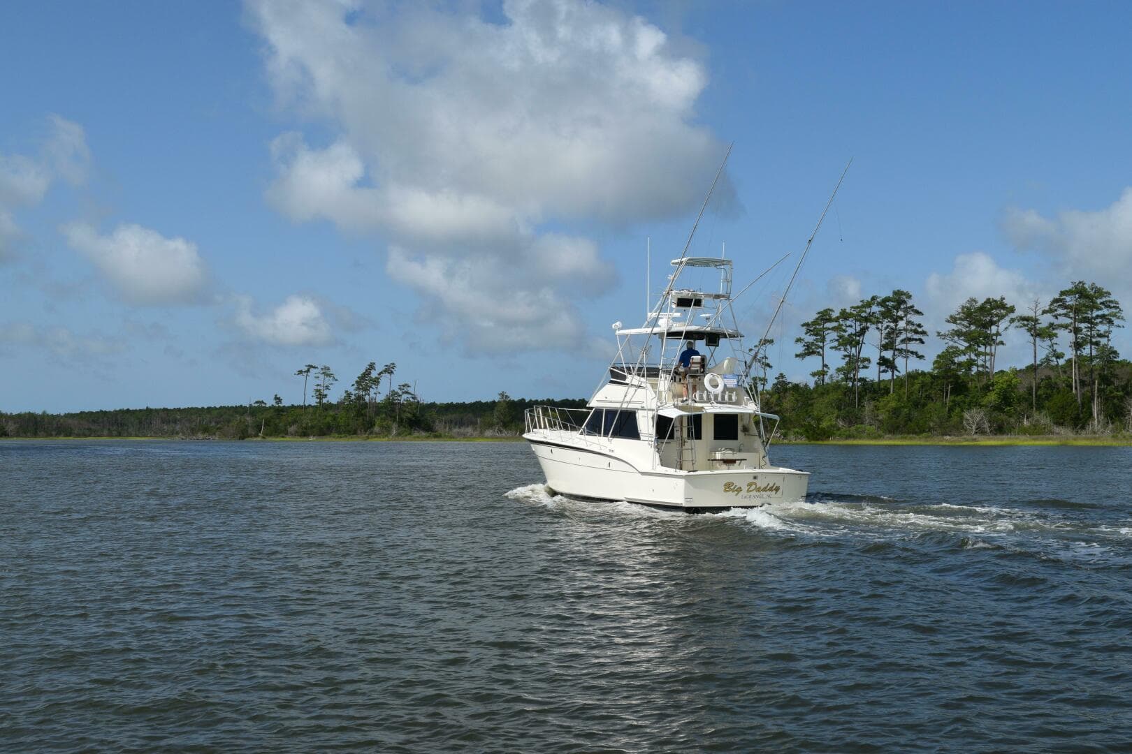 1983 Hatteras SportFish