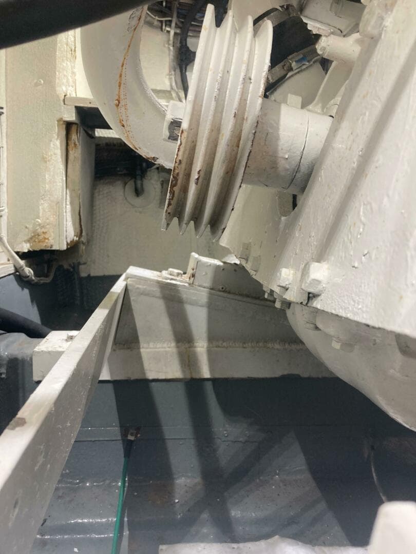 1983 Hatteras SportFish