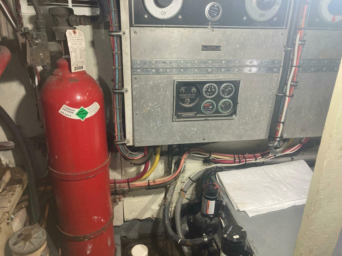 1983 Hatteras SportFish