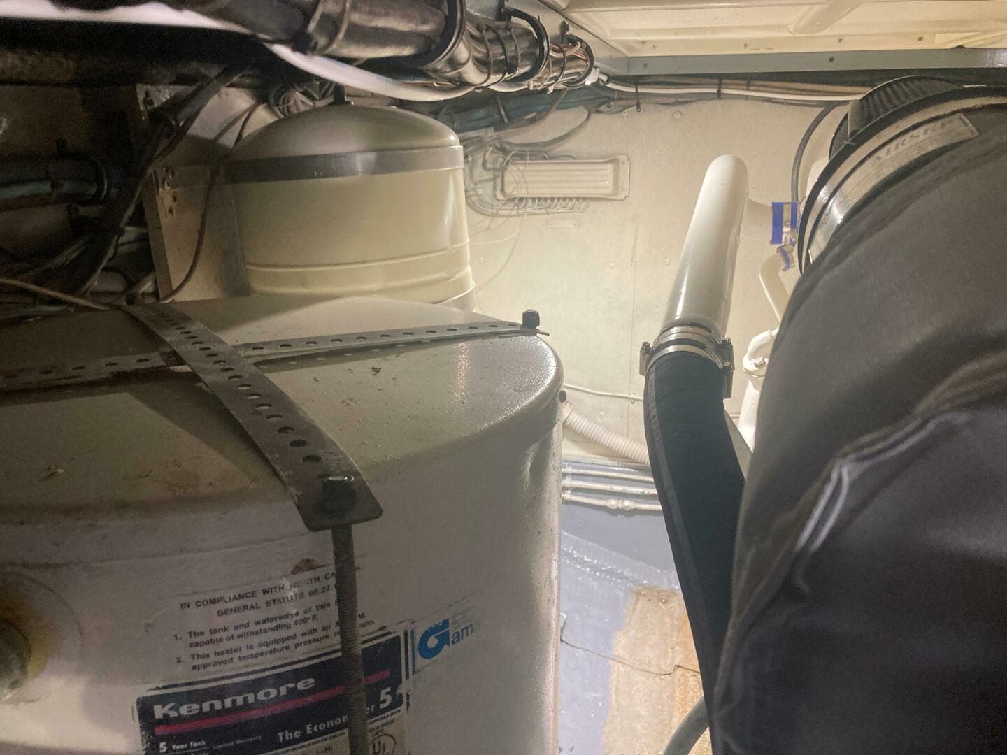 1983 Hatteras SportFish