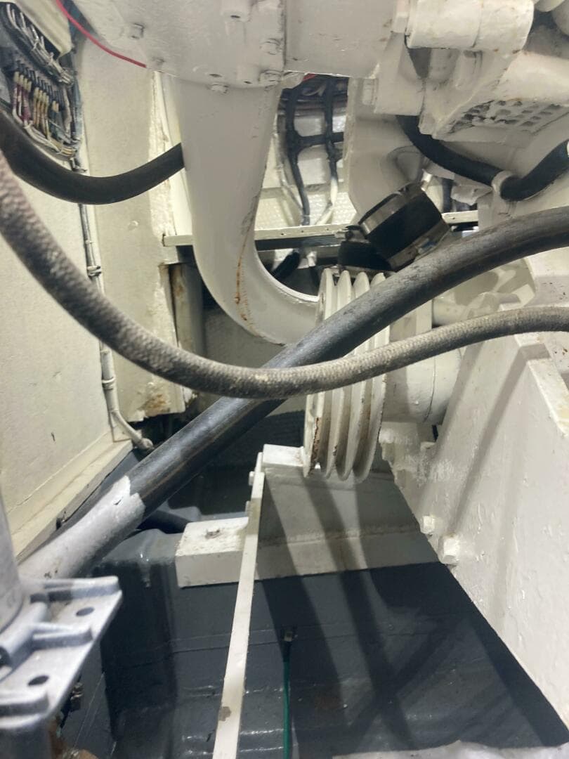 1983 Hatteras SportFish