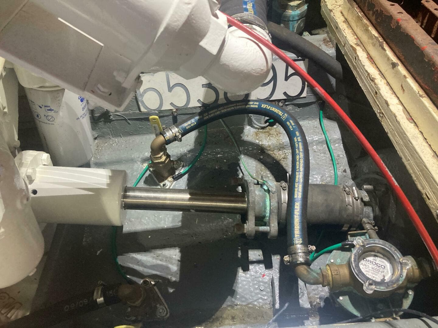 1983 Hatteras SportFish