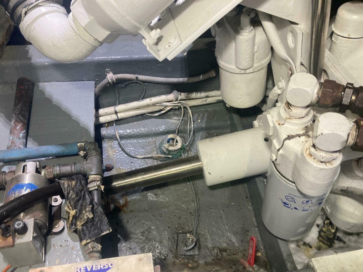 1983 Hatteras SportFish