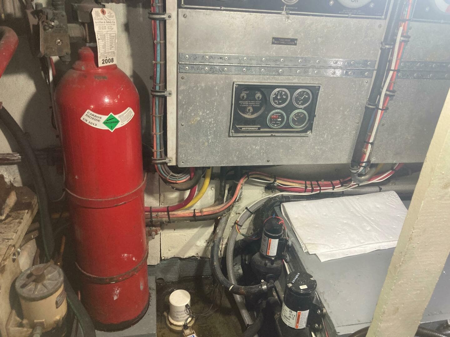 1983 Hatteras SportFish