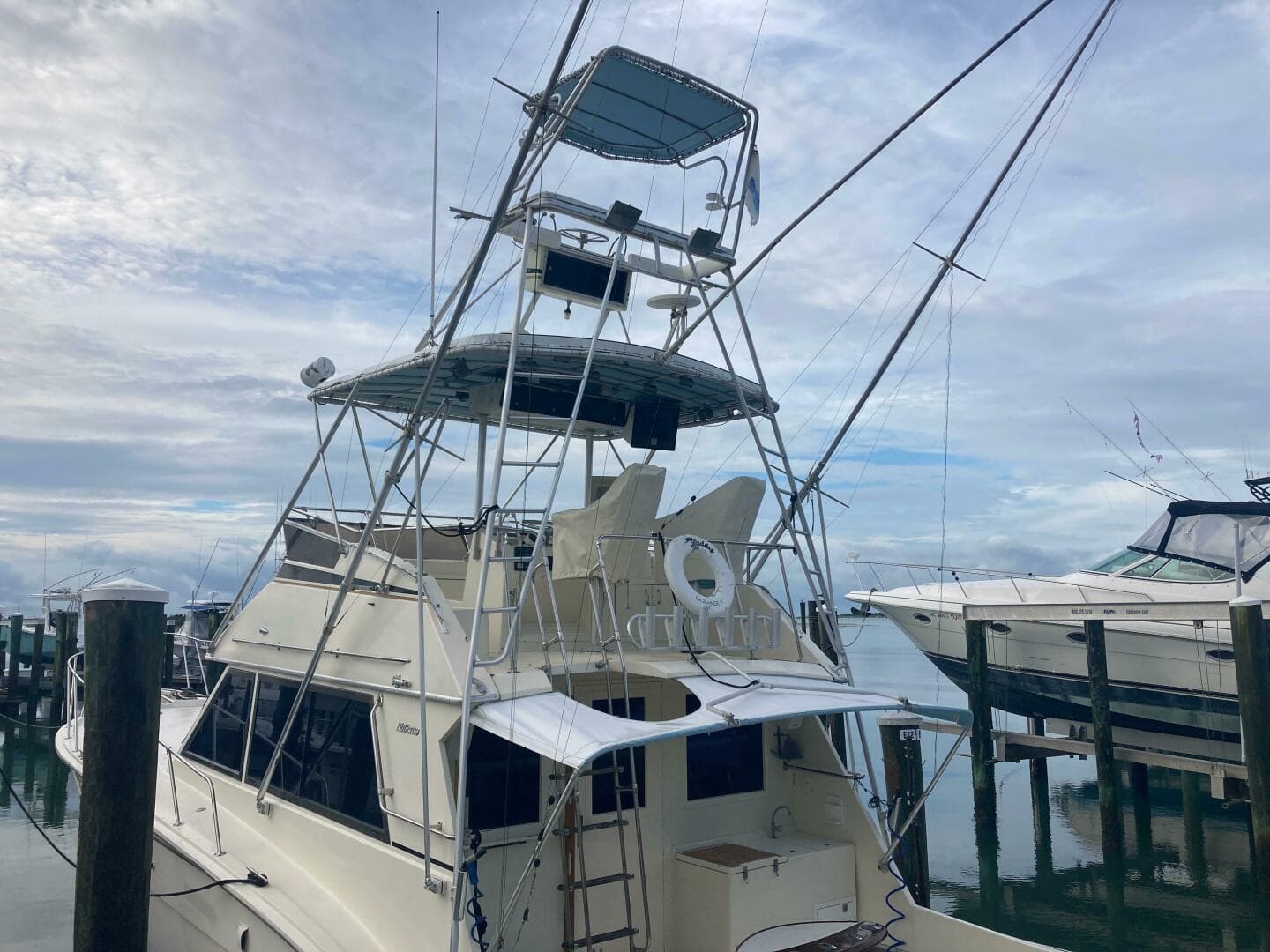 1983 Hatteras SportFish
