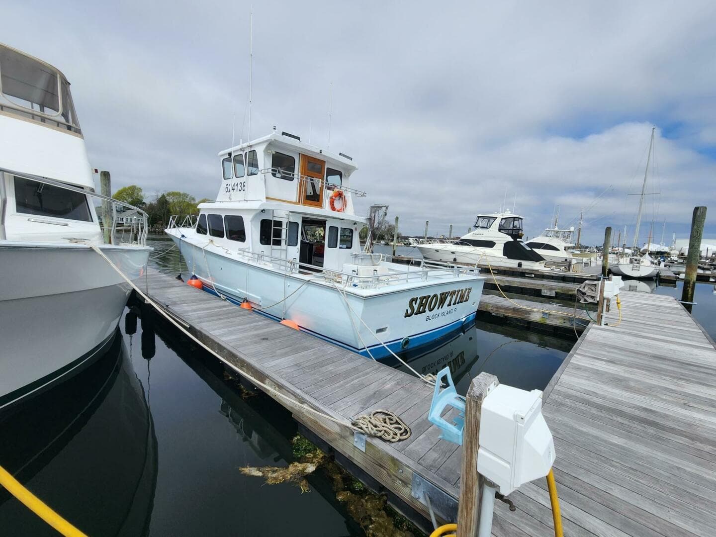 1980 Tuna Rose Brothers