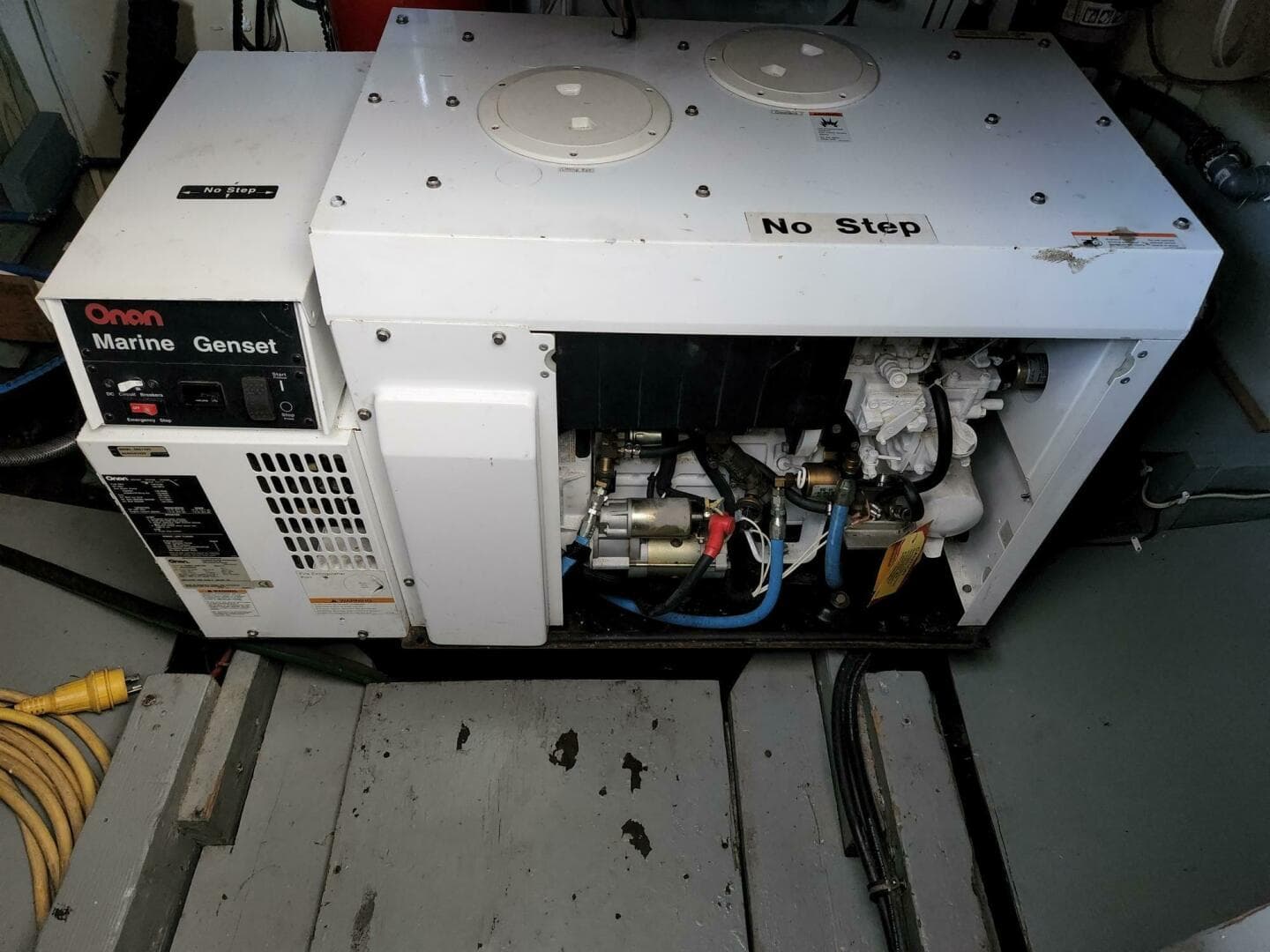 1980 Tuna Rose Brothers