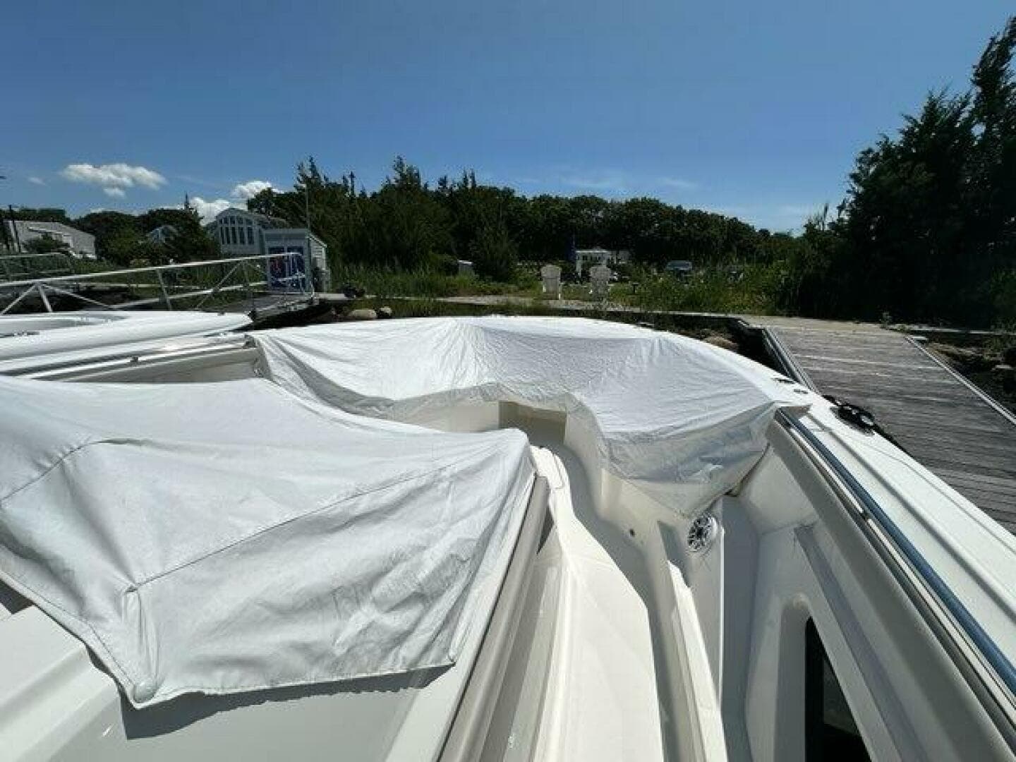 2021 Pursuit 428 Sport