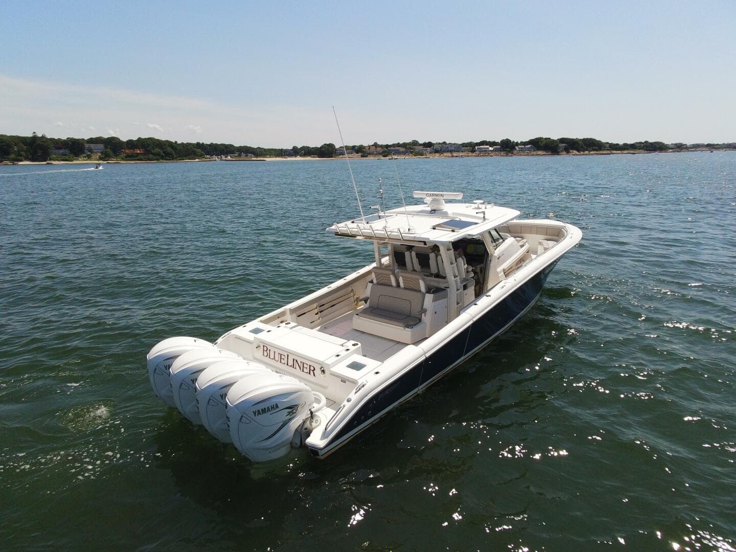 2021 Pursuit 428 Sport