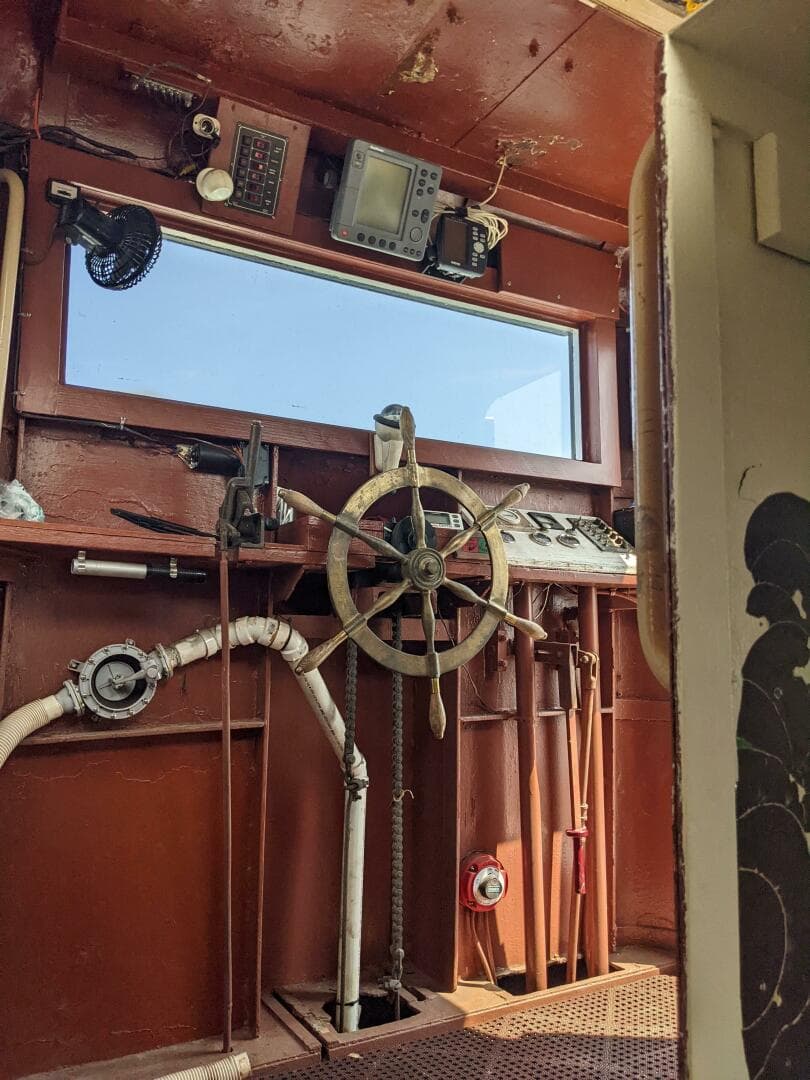 1949 Tugboat Custom Canadian Built