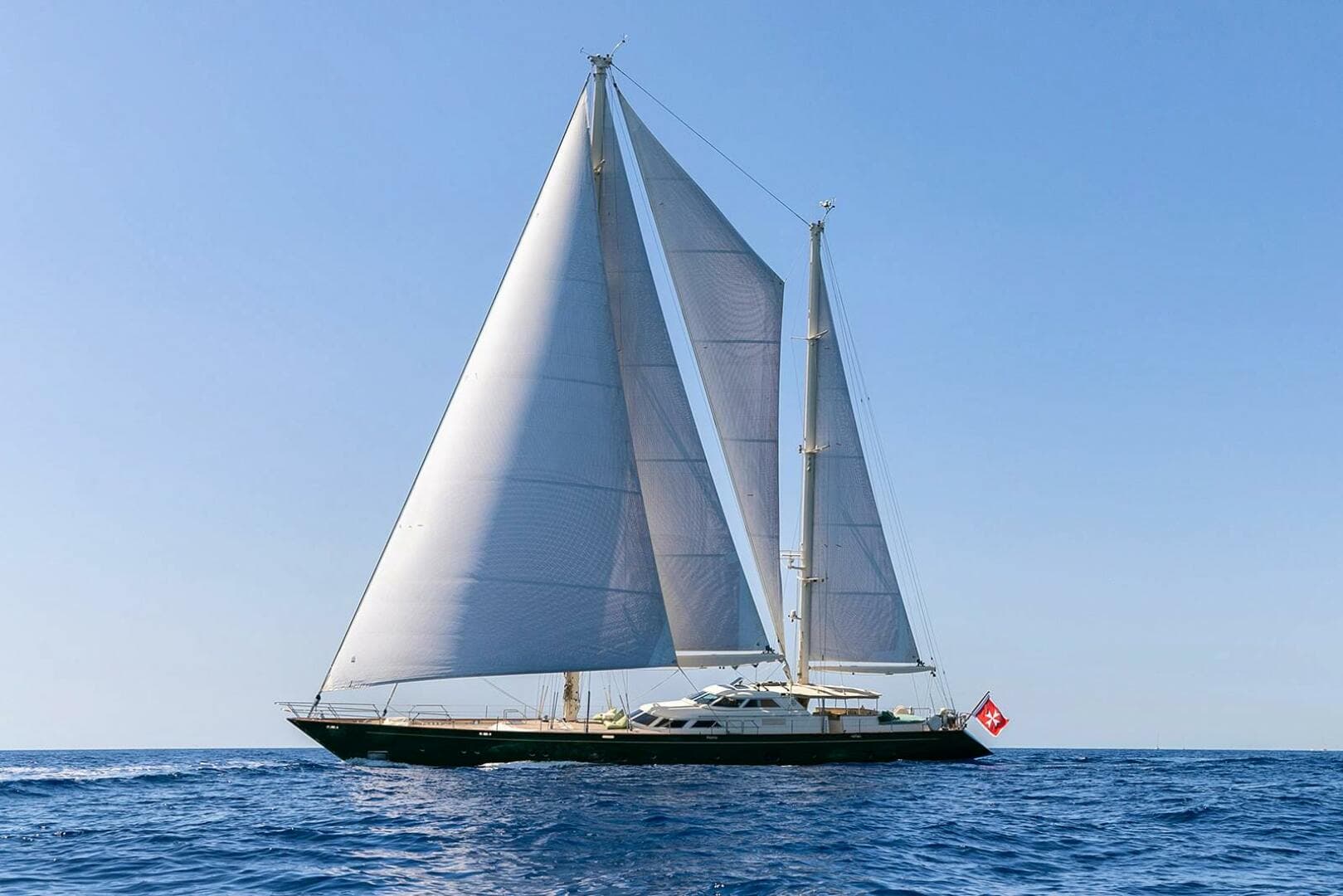 1996 Perini Navi Custom