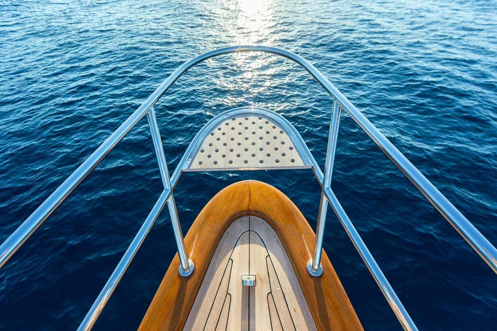 1996 Perini Navi Custom