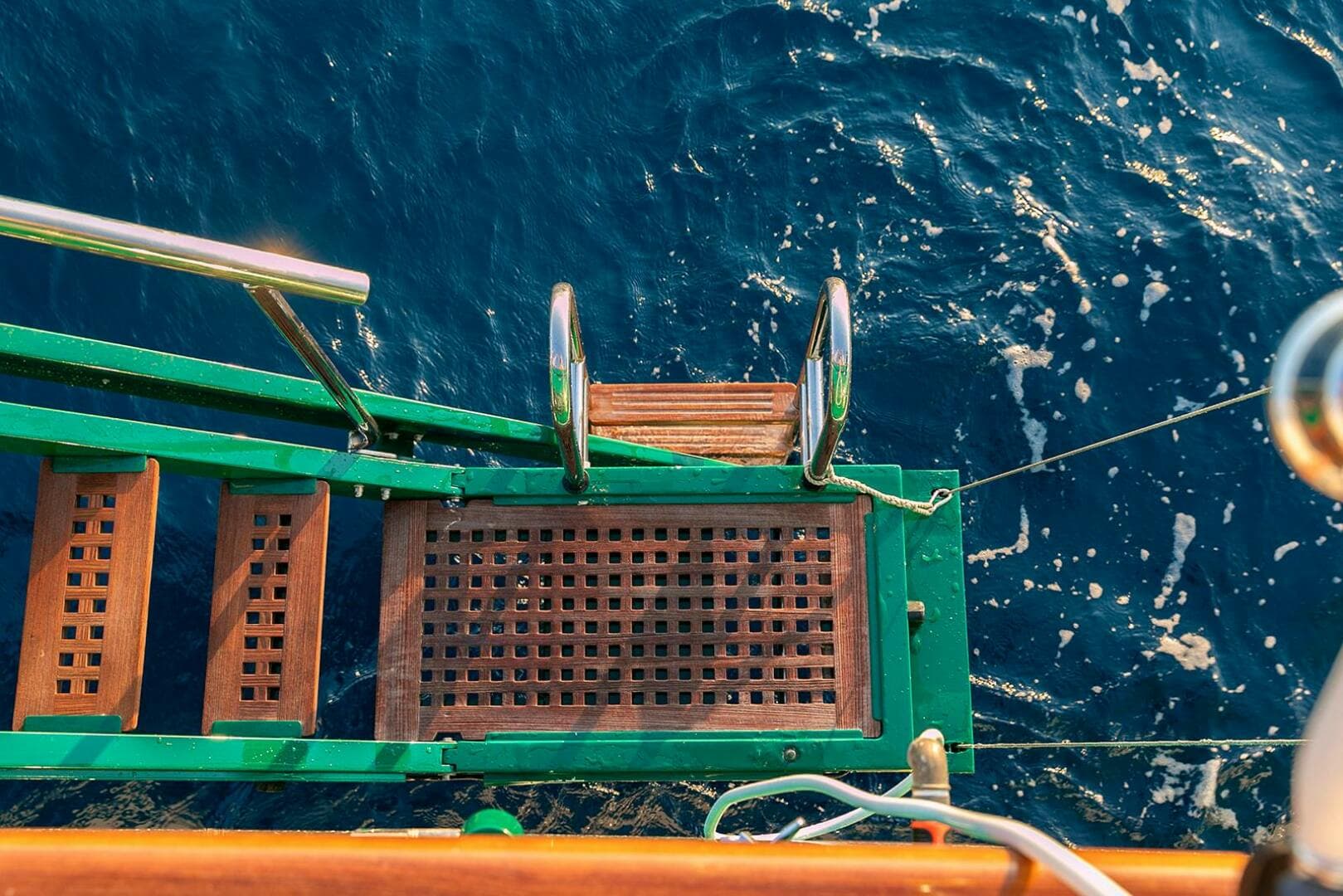 1996 Perini Navi Custom