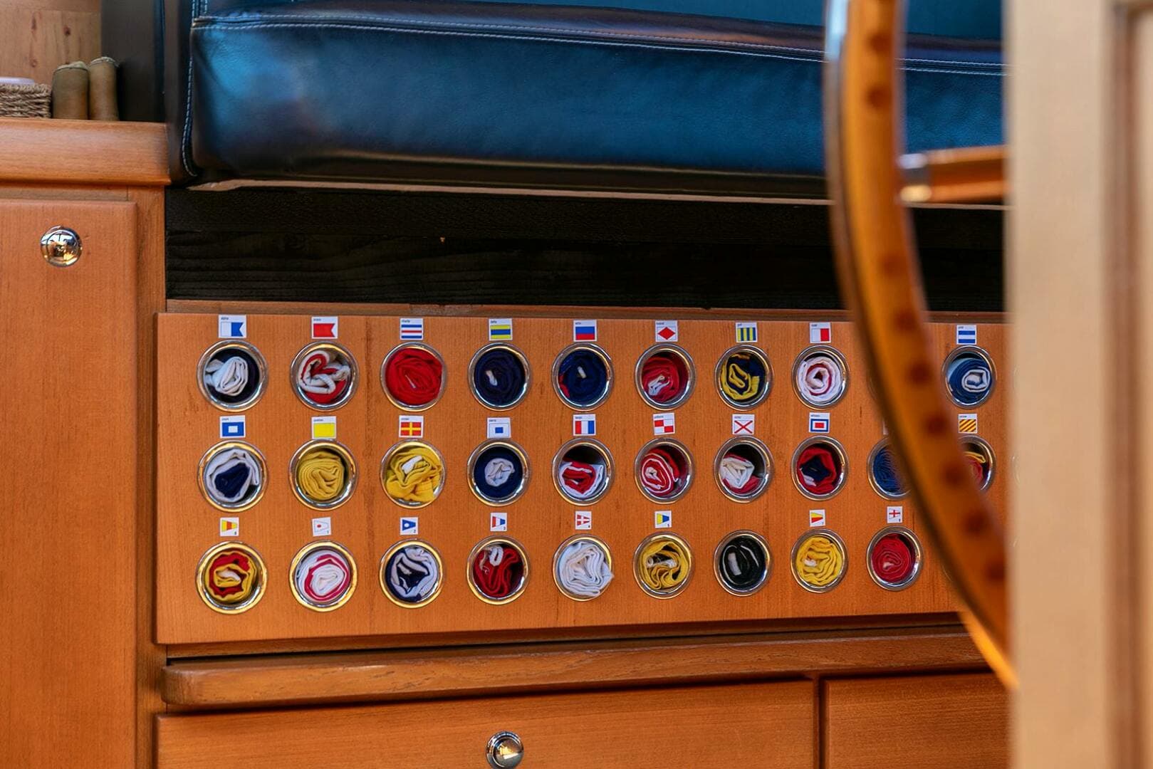 1996 Perini Navi Custom