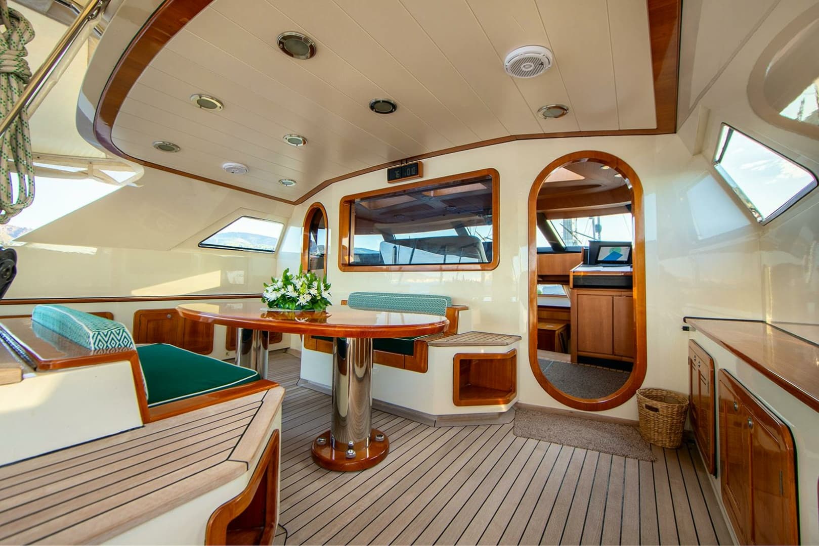 1996 Perini Navi Custom