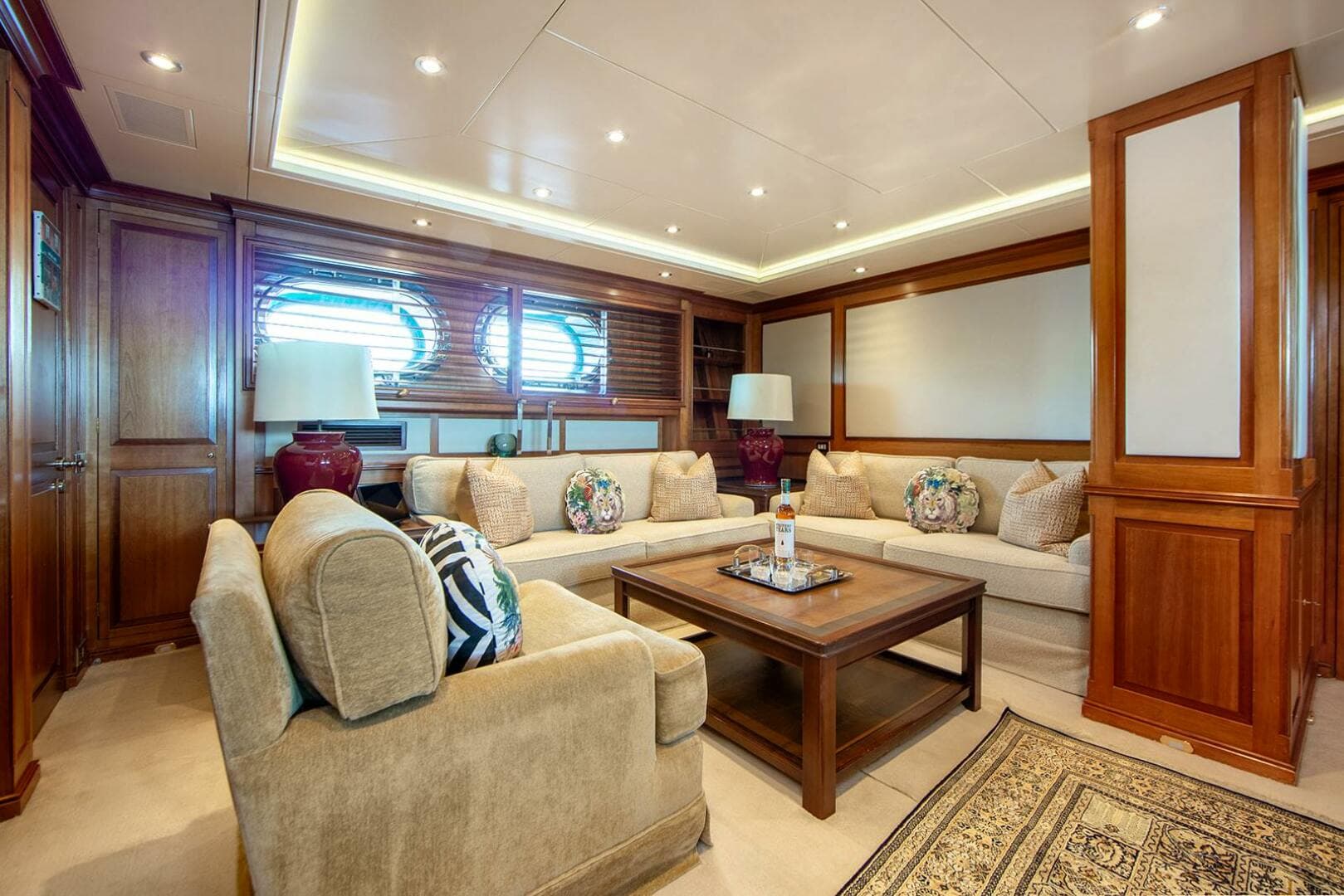 1996 Perini Navi Custom