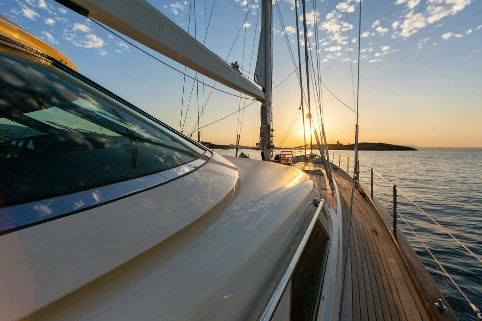 1996 Perini Navi Custom