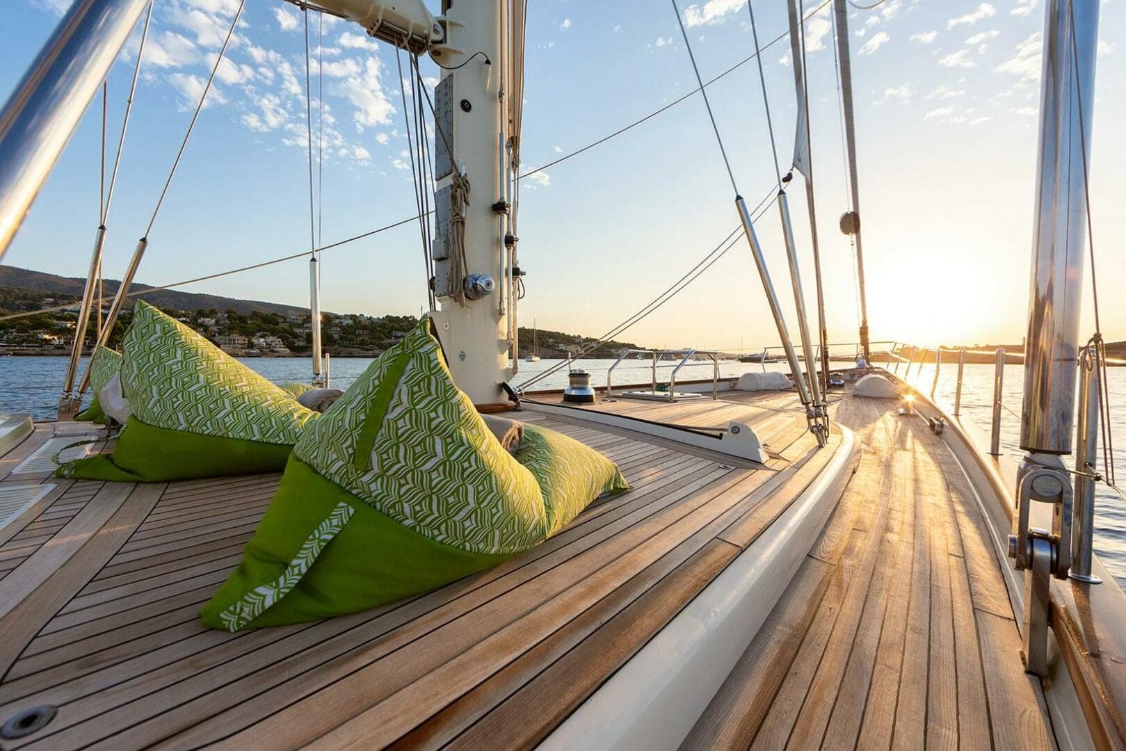 1996 Perini Navi Custom