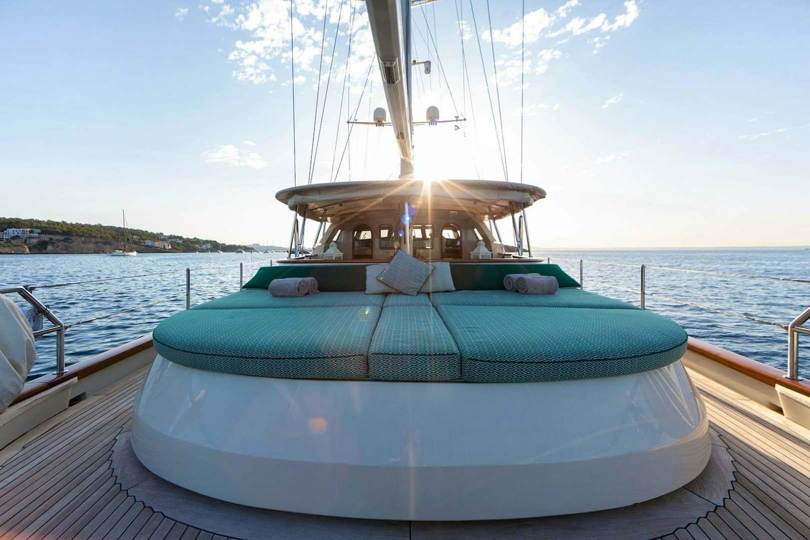 1996 Perini Navi Custom