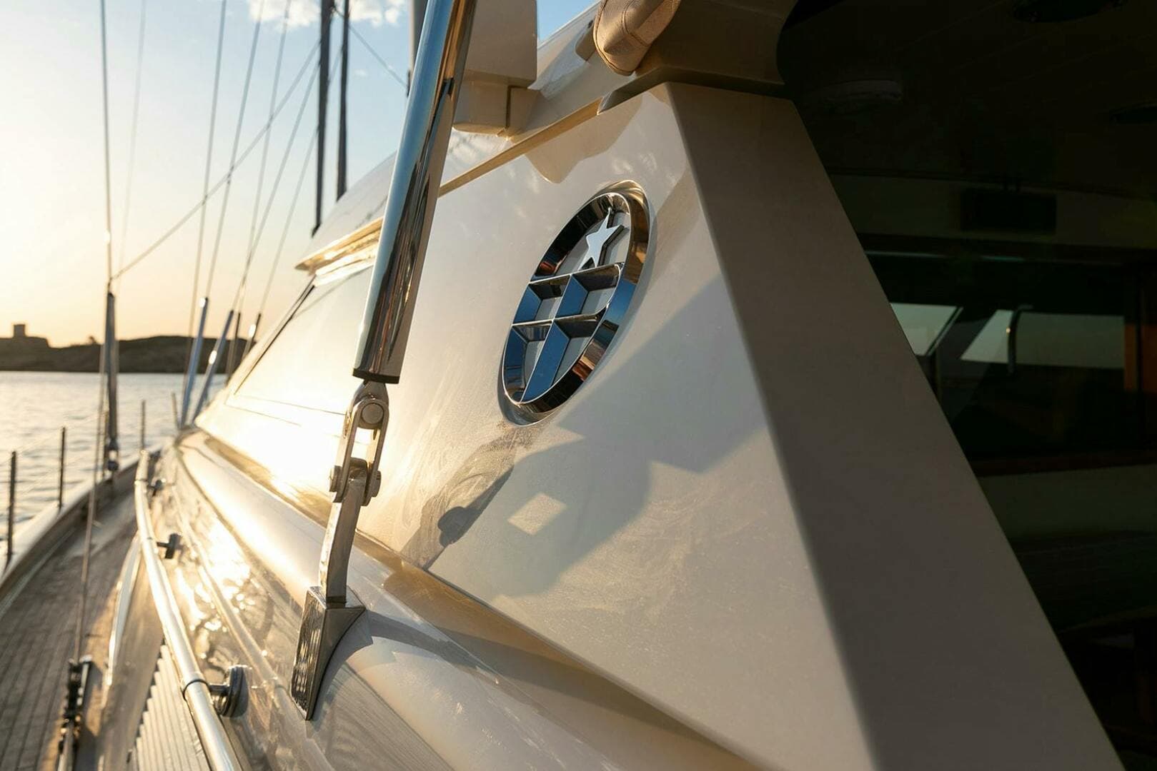 1996 Perini Navi Custom