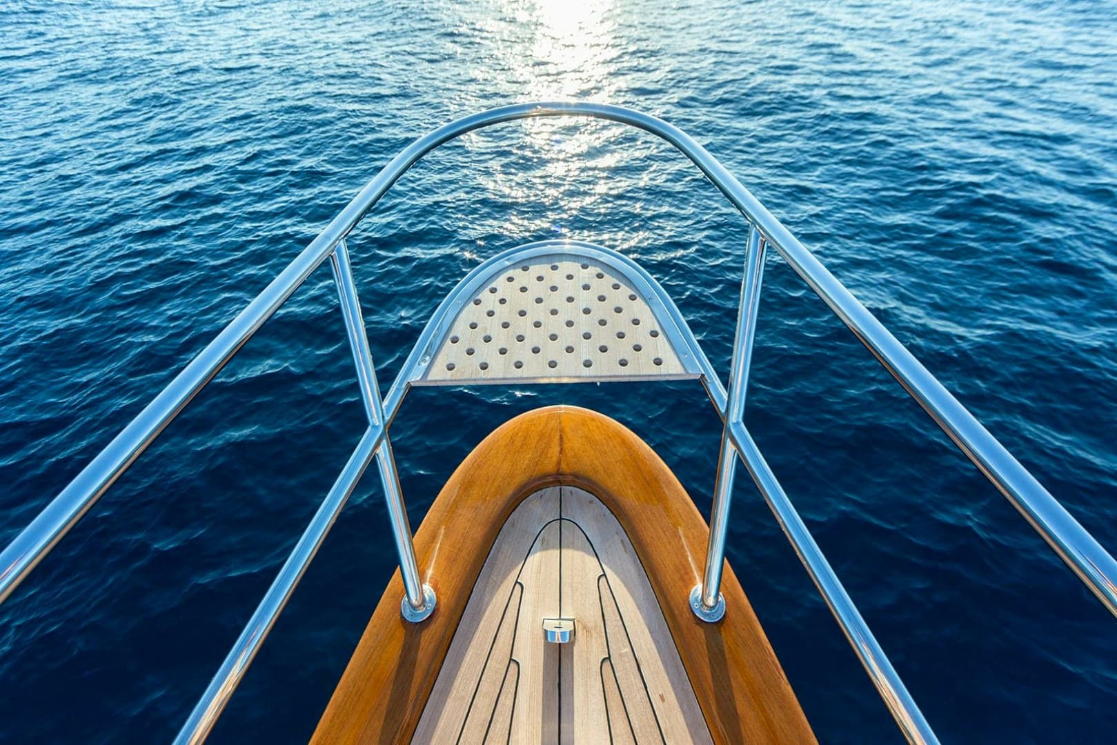 1996 Perini Navi Custom