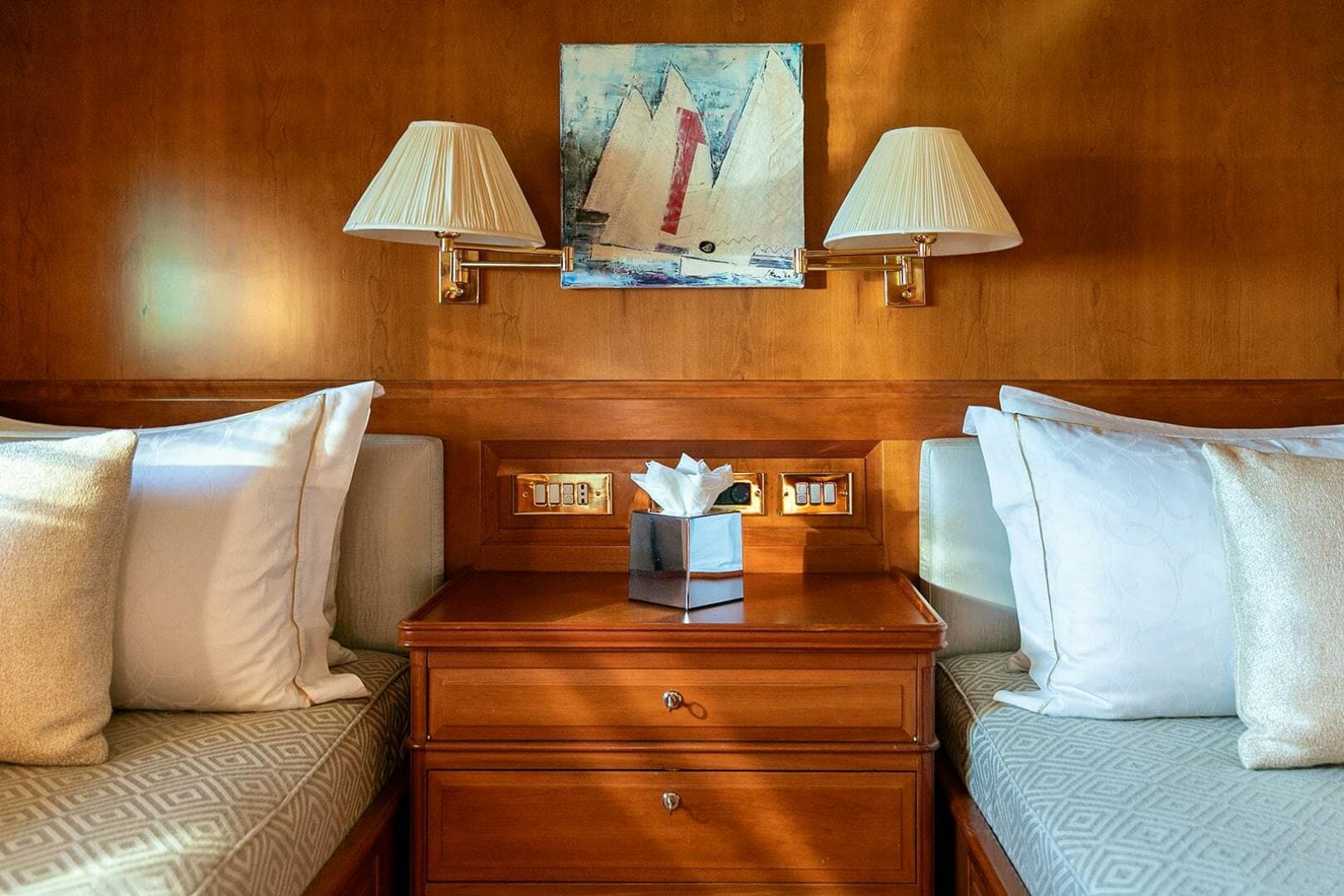 1996 Perini Navi Custom