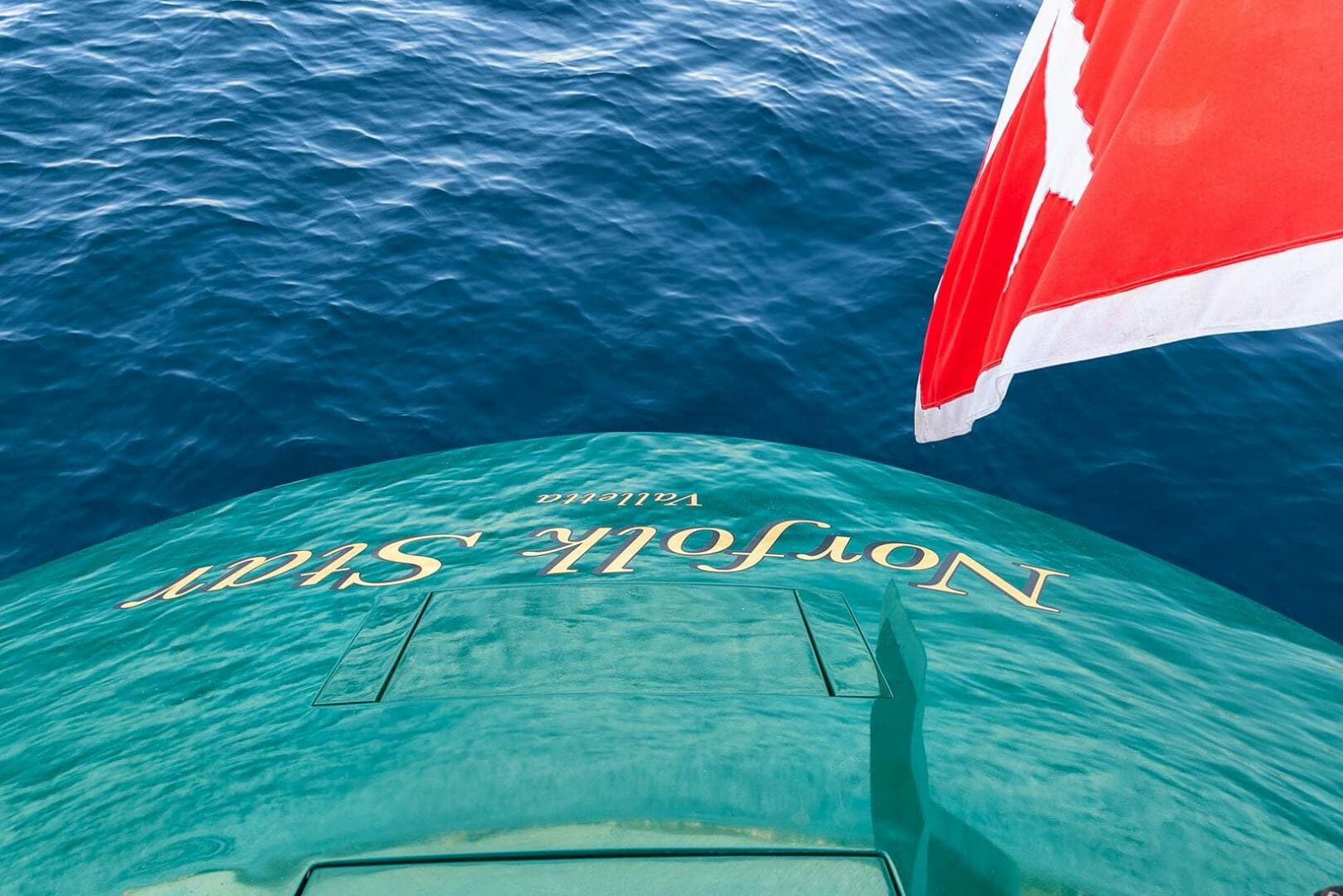 1996 Perini Navi Custom