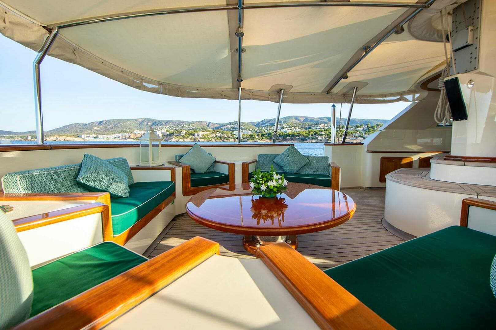 1996 Perini Navi Custom