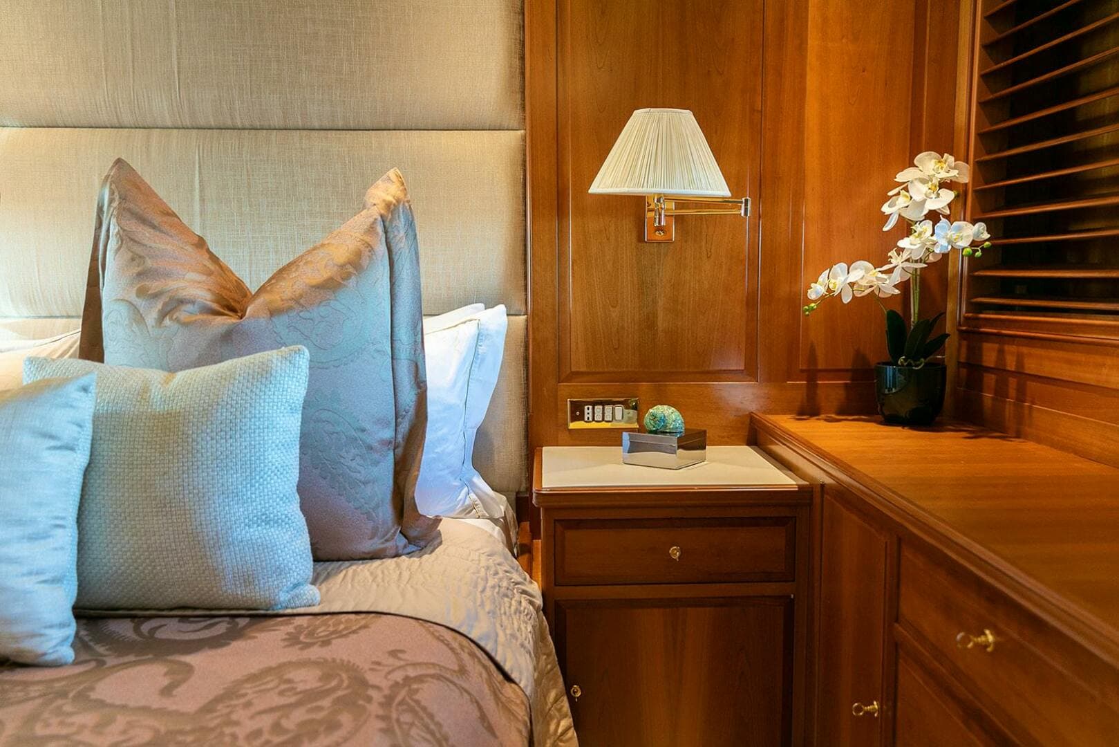 1996 Perini Navi Custom