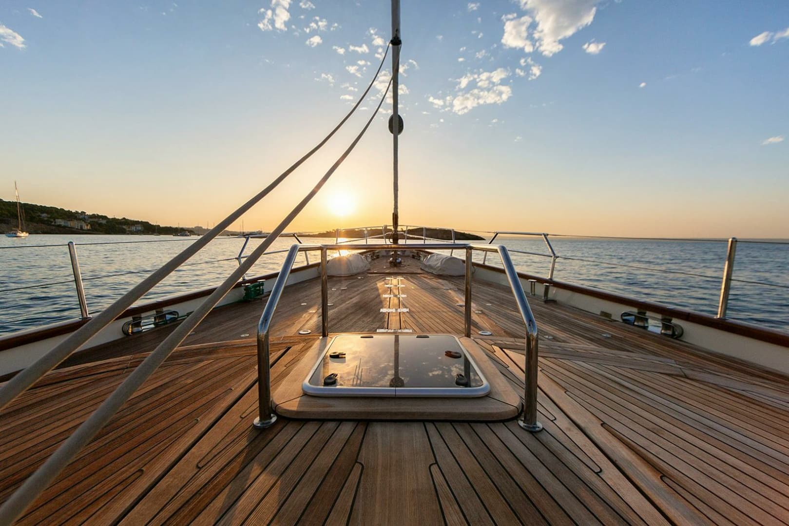 1996 Perini Navi Custom