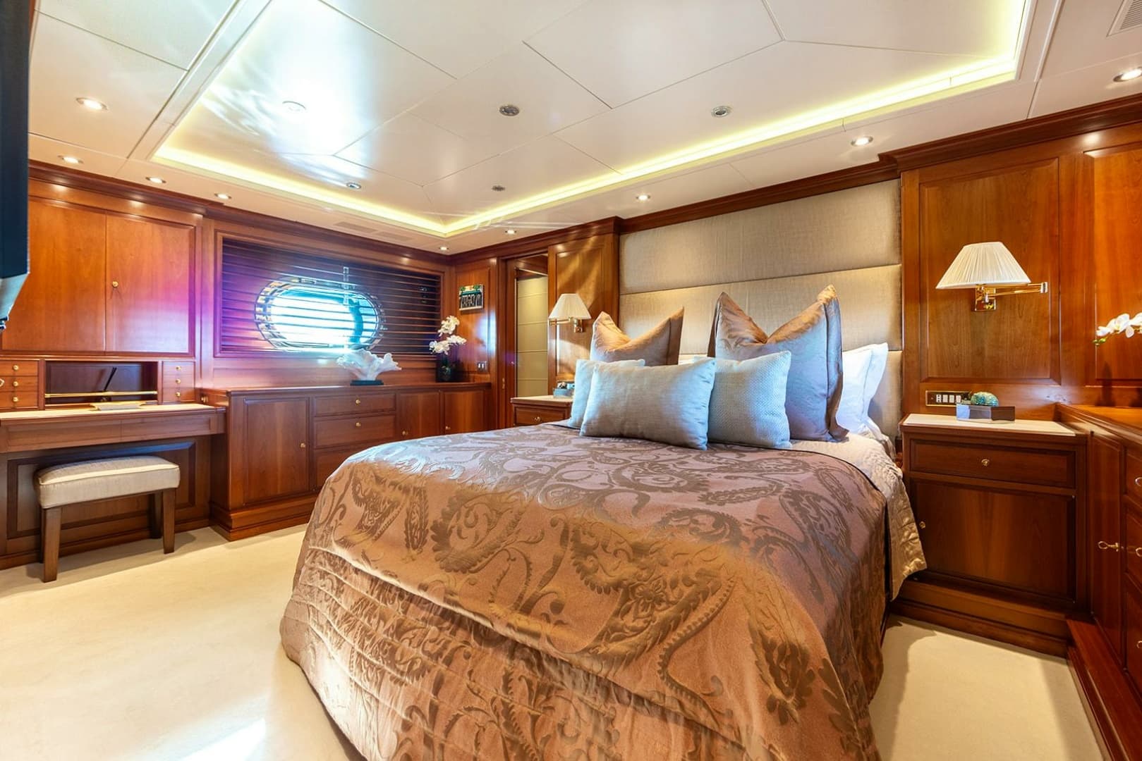 1996 Perini Navi Custom