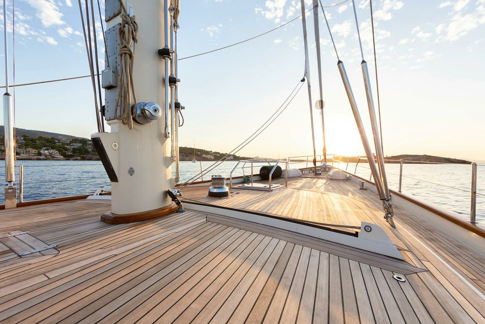 1996 Perini Navi Custom