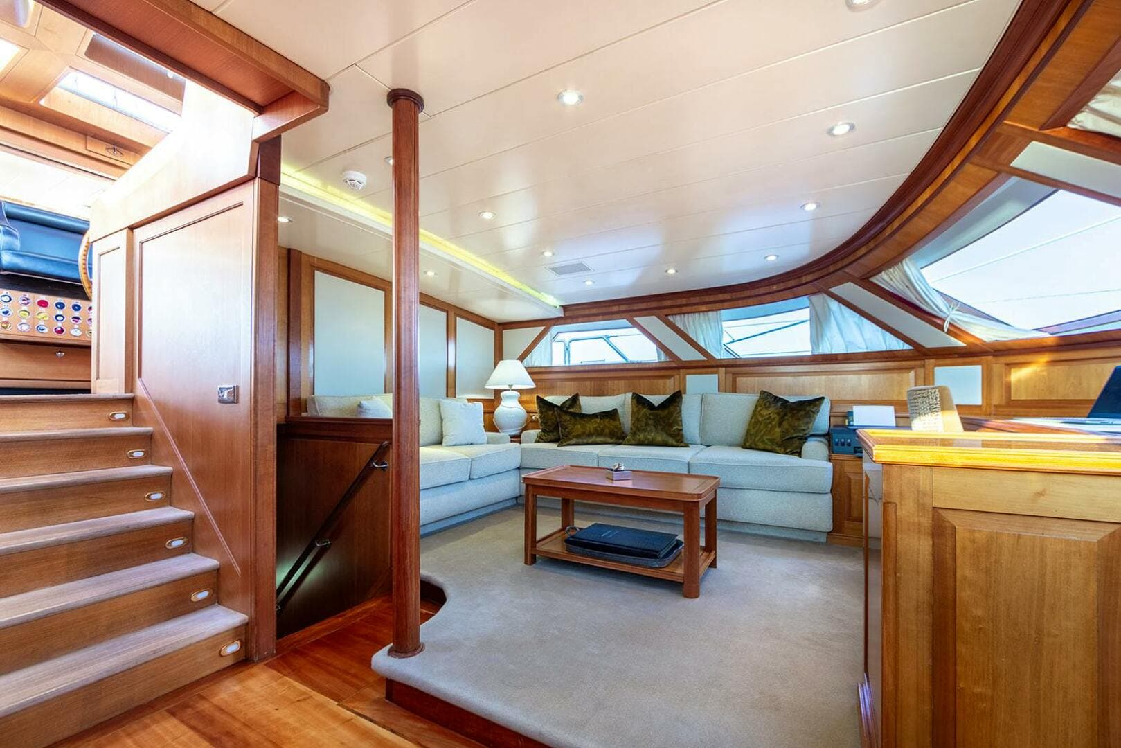 1996 Perini Navi Custom