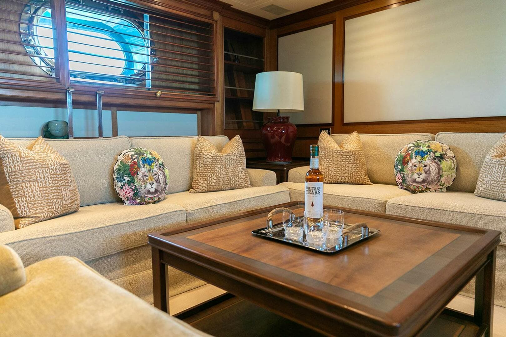 1996 Perini Navi Custom