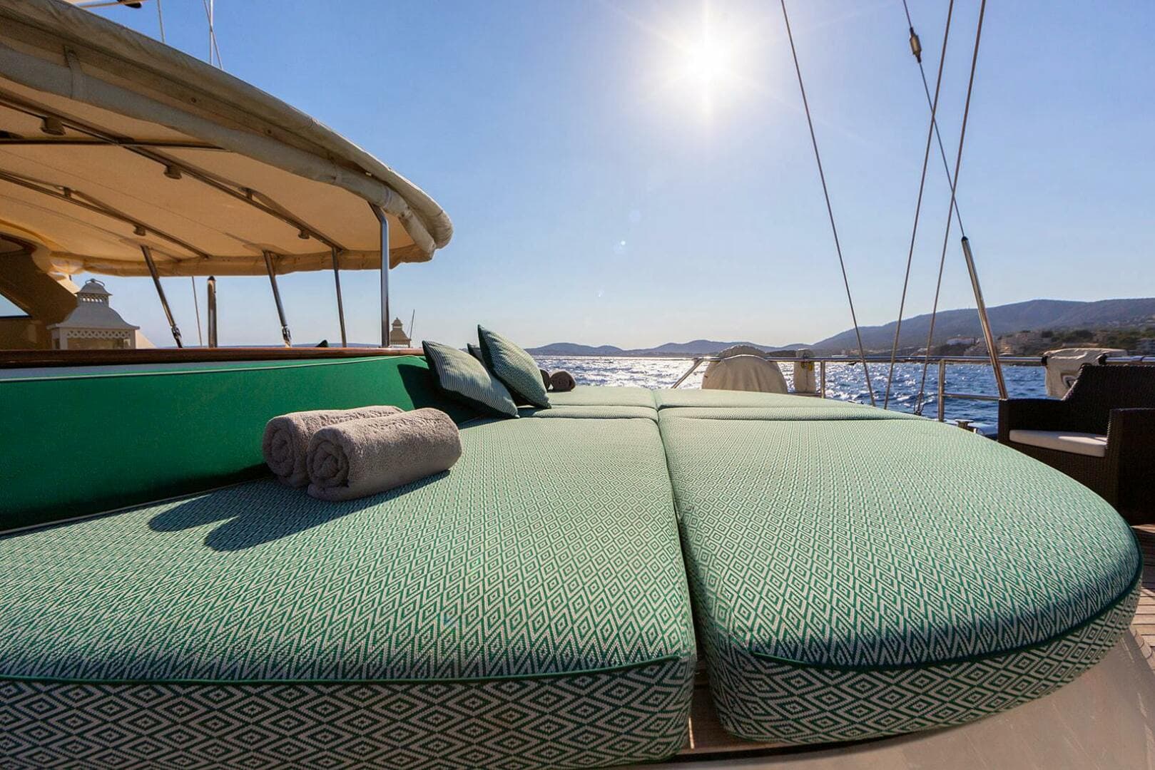 1996 Perini Navi Custom