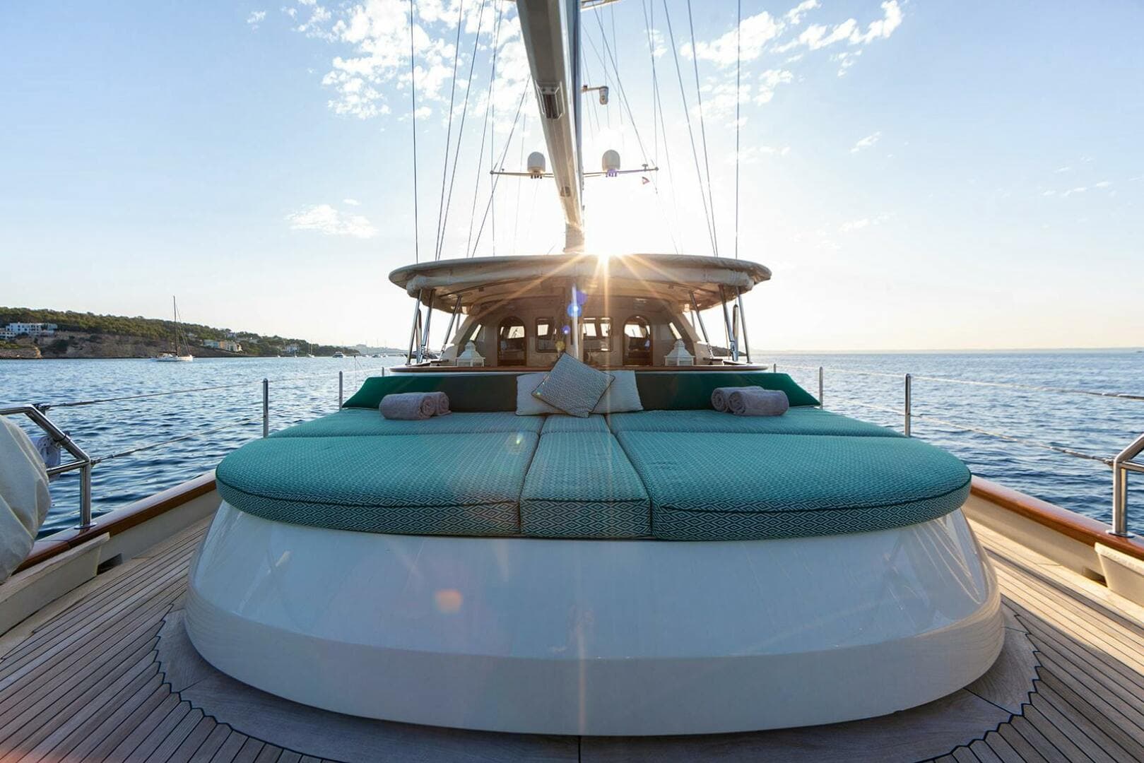 1996 Perini Navi Custom