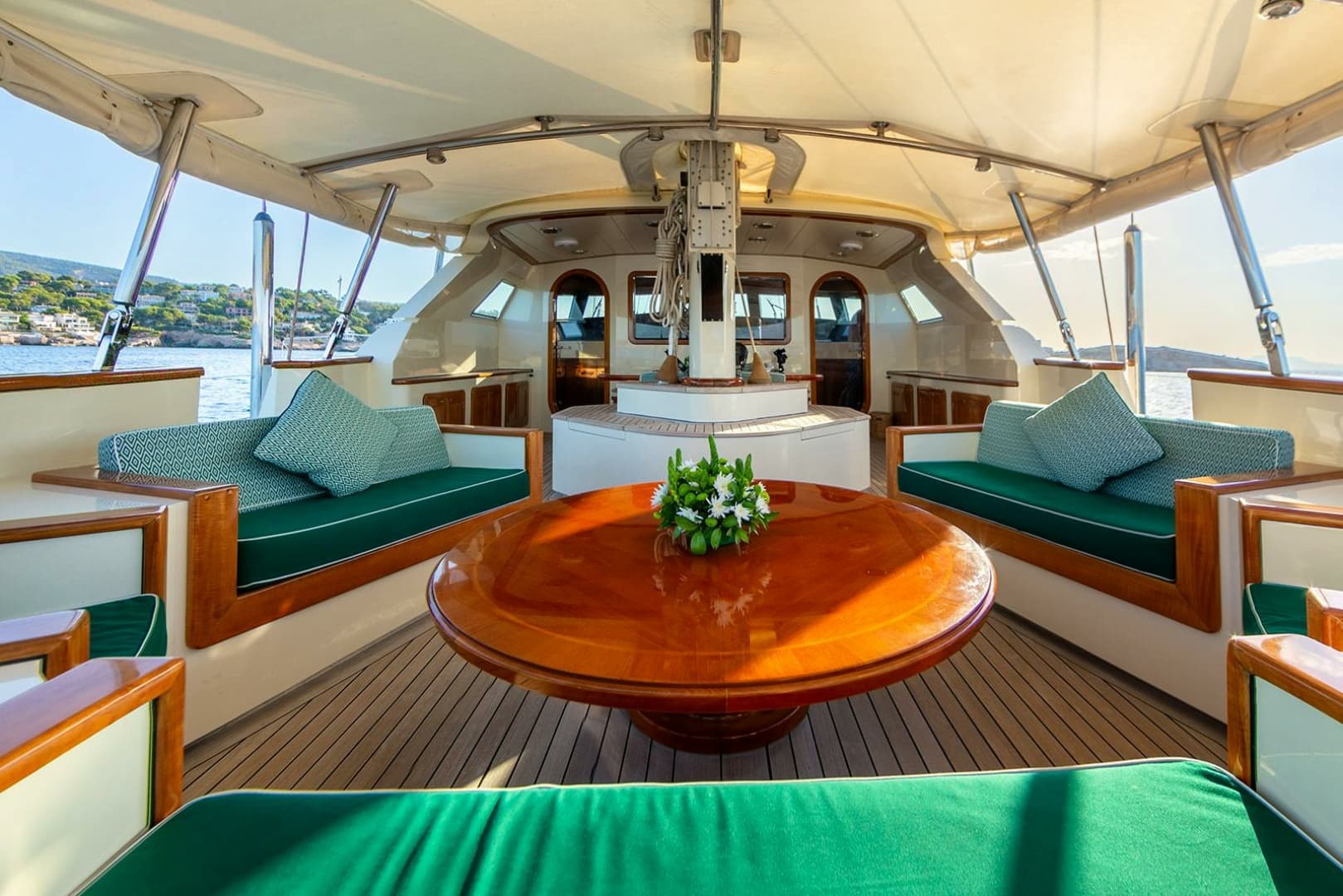 1996 Perini Navi Custom