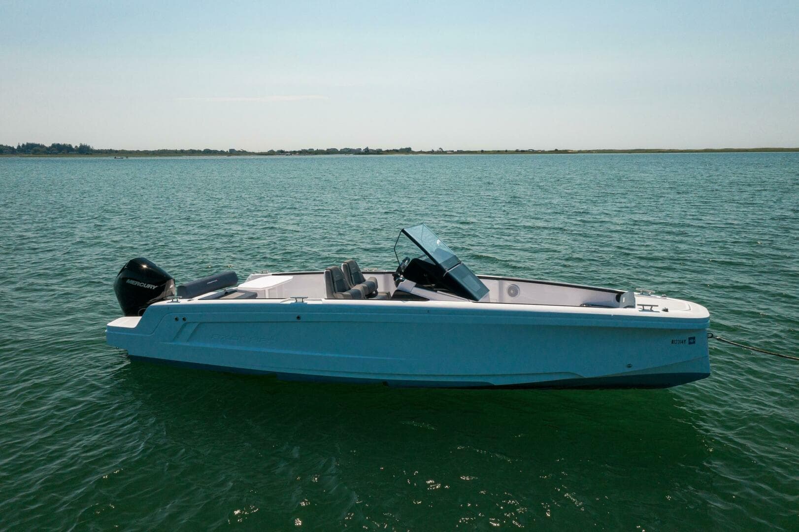 2021 Axopar 22 Spyder