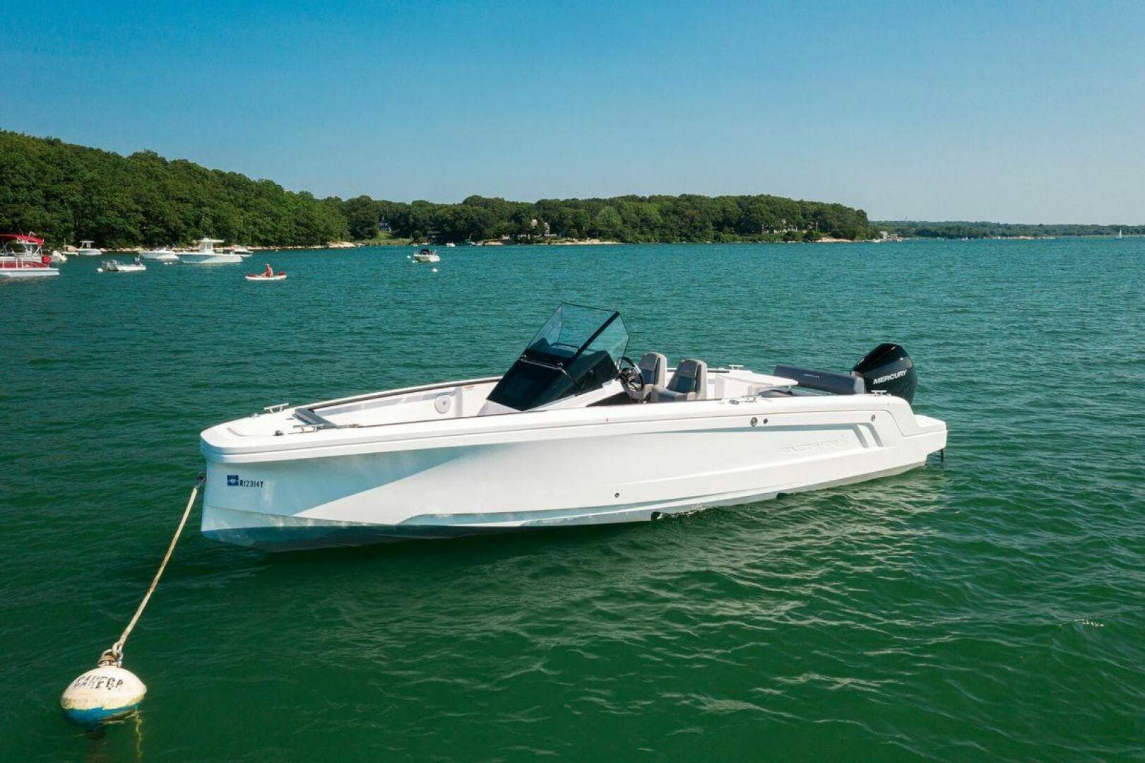 2021 Axopar 22 Spyder