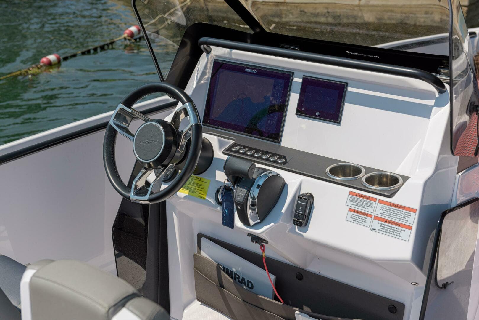 2021 Axopar 22 Spyder