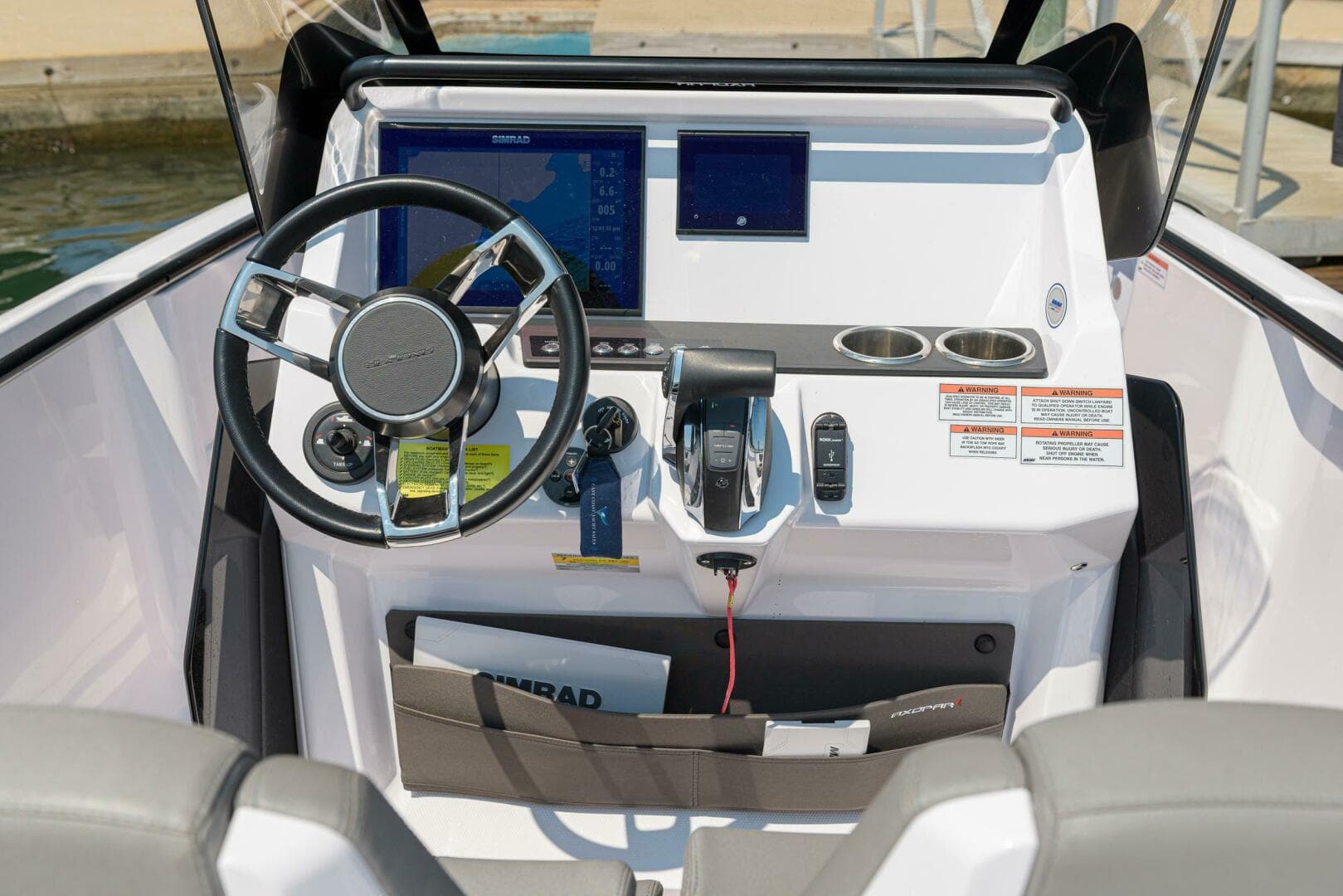 2021 Axopar 22 Spyder